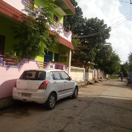 Villa Bonny Home Stay Pondicherry Eksteriør bilde