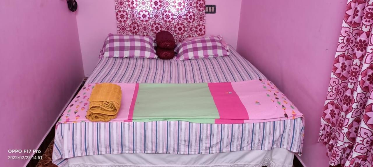 Villa Bonny Home Stay Pondicherry Eksteriør bilde