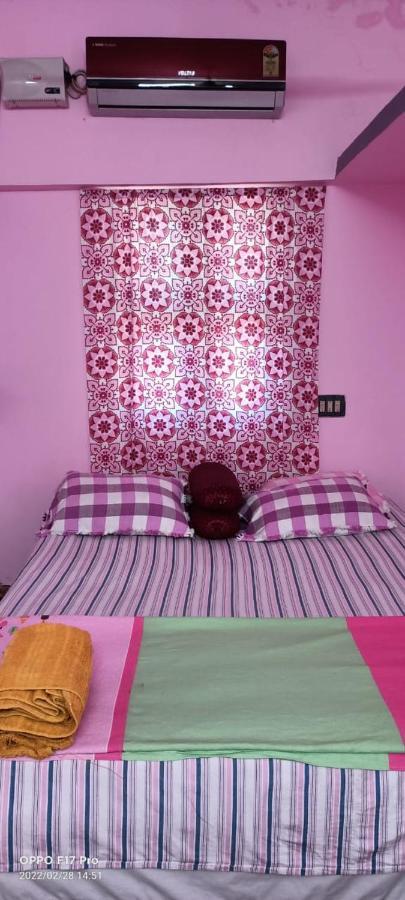 Villa Bonny Home Stay Pondicherry Eksteriør bilde
