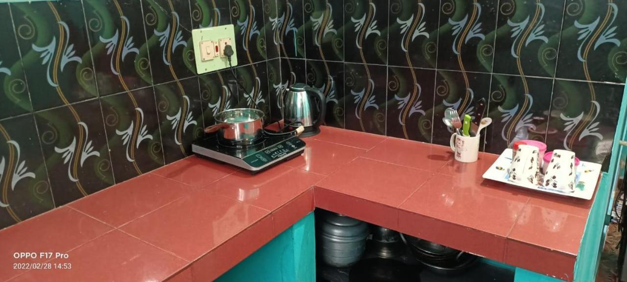 Villa Bonny Home Stay Pondicherry Eksteriør bilde