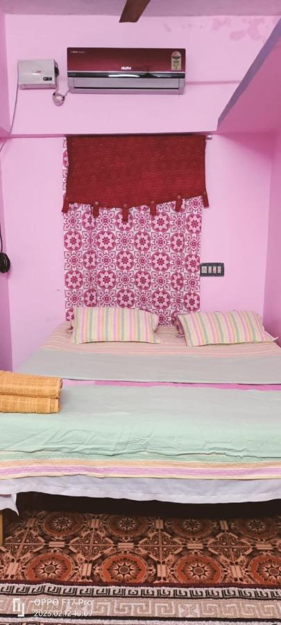 Villa Bonny Home Stay Pondicherry Eksteriør bilde