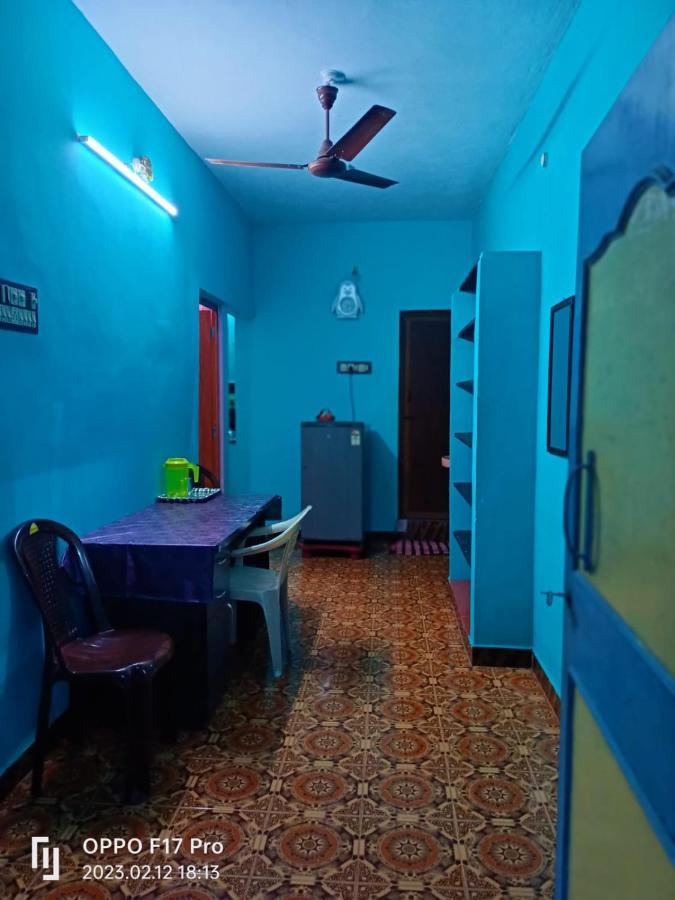 Villa Bonny Home Stay Pondicherry Eksteriør bilde