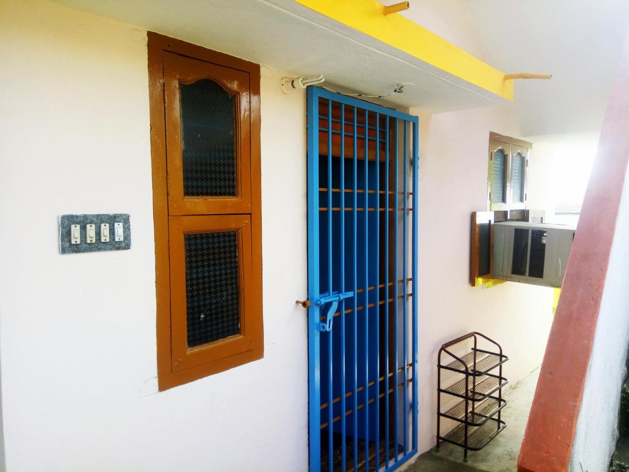 Villa Bonny Home Stay Pondicherry Eksteriør bilde